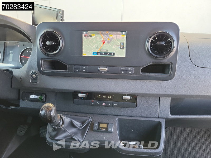 الشاحنات الصغيرة صندوق مغلق Mercedes-Benz Sprinter 316 CDI Uniek! Bloemen Opbouw Valklep Luchtvering Standkachel Bakwagen Zijdeur Navi Airco Cruise Camera Meubelbak Koffer 18m3 Ai: صور 13