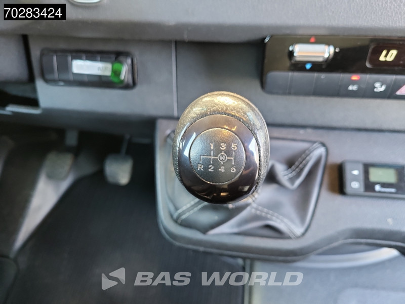 الشاحنات الصغيرة صندوق مغلق Mercedes-Benz Sprinter 316 CDI Uniek! Bloemen Opbouw Valklep Luchtvering Standkachel Bakwagen Zijdeur Navi Airco Cruise Camera Meubelbak Koffer 18m3 Ai: صور 18