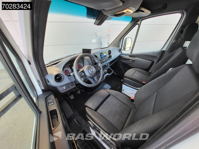 الشاحنات الصغيرة صندوق مغلق Mercedes-Benz Sprinter 316 CDI Uniek! Bloemen Opbouw Valklep Luchtvering Standkachel Bakwagen Zijdeur Navi Airco Cruise Camera Meubelbak Koffer 18m3 Ai: صور 11