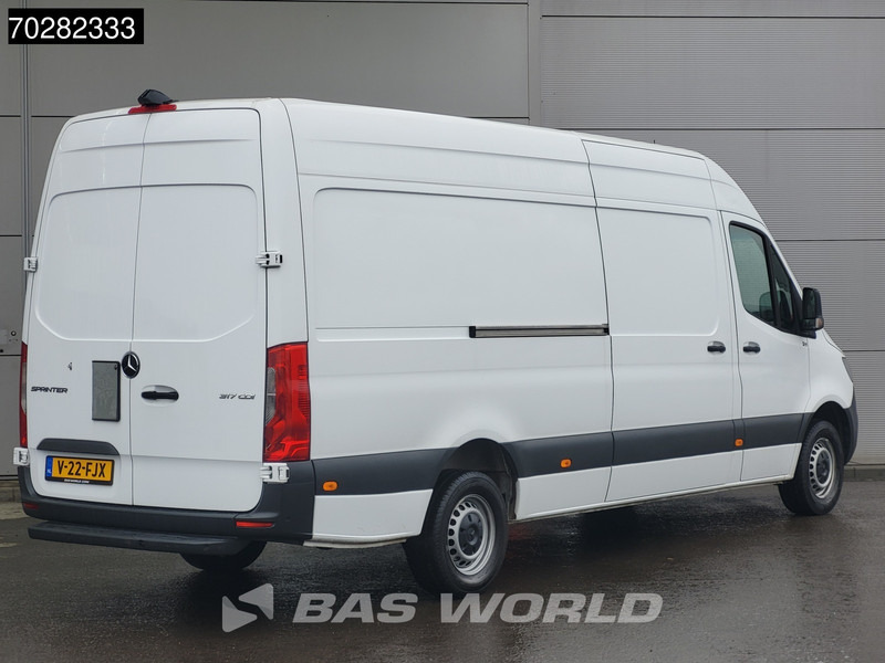 Mercedes-Benz Sprinter 317 CDI 170PK L3H2 Navi Airco Cruise Camera Parkeersensoren MBUX L3 14m3 Airco Cruise control - فان: صور 5 Mercedes-Benz Sprinter 317 CDI 170PK L3H2 Navi Airco Cruise Camera Parkeersensoren MBUX L3 14m3 Airco Cruise control - فان: صور 5