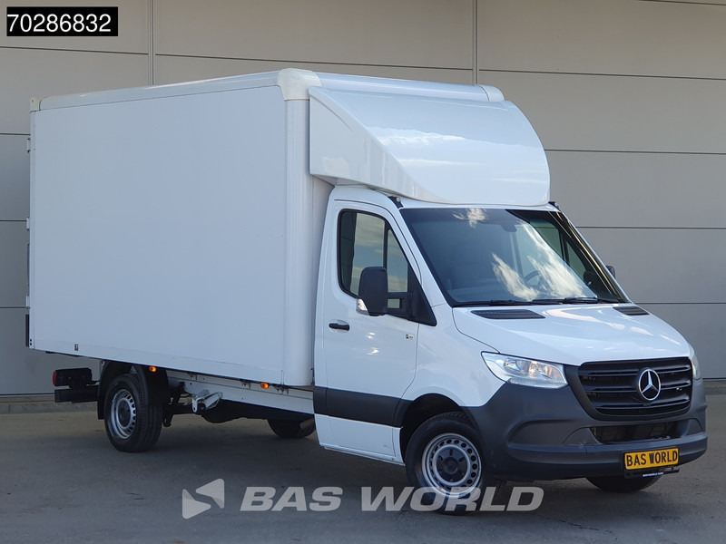 Mercedes-Benz Sprinter 317 CDI Automaat 170PK Bakwagen Achterdeuren Airco Camera Euro6 Meubelbak Koffer 21m3 Airco - الشاحنات الصغيرة صندوق مغلق: صور 5 Mercedes-Benz Sprinter 317 CDI Automaat 170PK Bakwagen Achterdeuren Airco Camera Euro6 Meubelbak Koffer 21m3 Airco - الشاحنات الصغيرة صندوق مغلق: صور 5