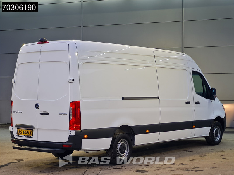 Mercedes-Benz Sprinter 317 CDI Automaat 2025 Model L3H2 Airco Cruise Camera Parkeersensoren 10inch MBUX CarPlay Euro6 L3 Airco Cruise control - فان: صور 5 Mercedes-Benz Sprinter 317 CDI Automaat 2025 Model L3H2 Airco Cruise Camera Parkeersensoren 10inch MBUX CarPlay Euro6 L3 Airco Cruise control - فان: صور 5