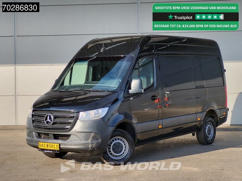 Mercedes-Benz Sprinter 317 CDI Automaat 3,5t Trekhaak L2H2 170PK Airco Camera MBUX Euro6 L2 12m3 Airco Trekhaak - فان: صور 1 Mercedes-Benz Sprinter 317 CDI Automaat 3,5t Trekhaak L2H2 170PK Airco Camera MBUX Euro6 L2 12m3 Airco Trekhaak - فان: صور 1