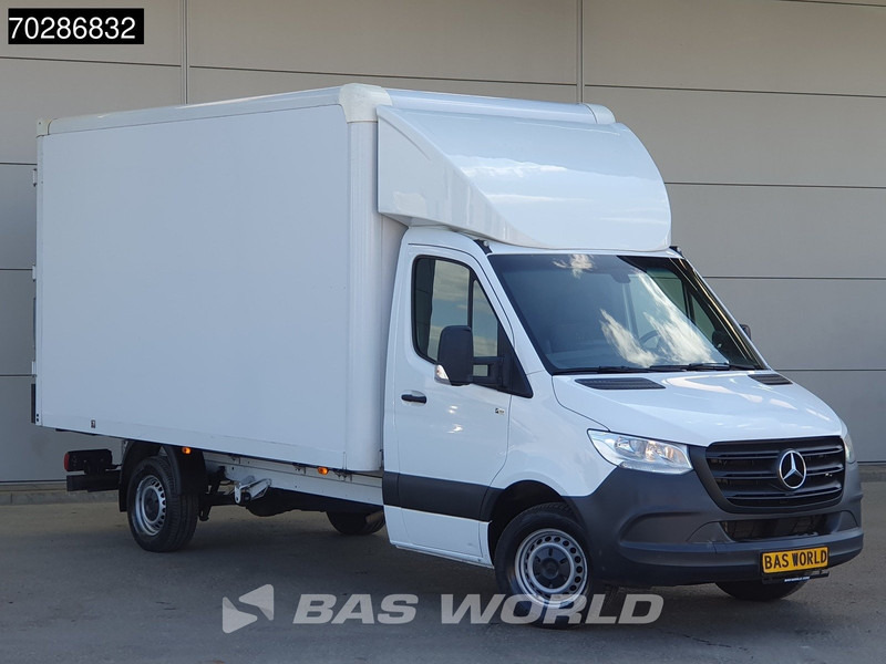 Mercedes-Benz Sprinter 317 CDI Automaat Bakwagen Achterdeuren Airco Camera Euro6 Meubelbak Koffer 21m3 Airco - الشاحنات الصغيرة صندوق مغلق: صور 5 Mercedes-Benz Sprinter 317 CDI Automaat Bakwagen Achterdeuren Airco Camera Euro6 Meubelbak Koffer 21m3 Airco - الشاحنات الصغيرة صندوق مغلق: صور 5