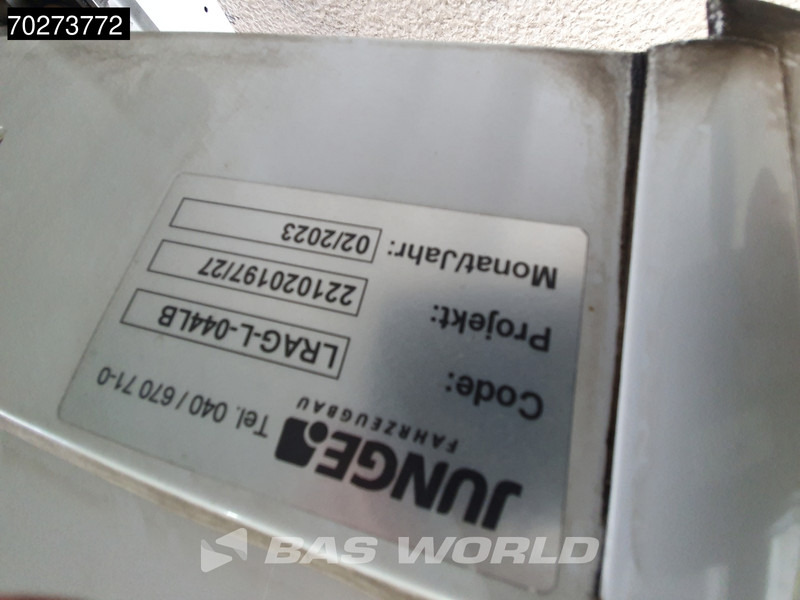 الشاحنات الصغيرة صندوق مغلق Mercedes-Benz Sprinter 317 CDI Automaat Bakwagen Laadklep Camera Airco Koffer Meubelbak 20m3 Airco: صور 17
