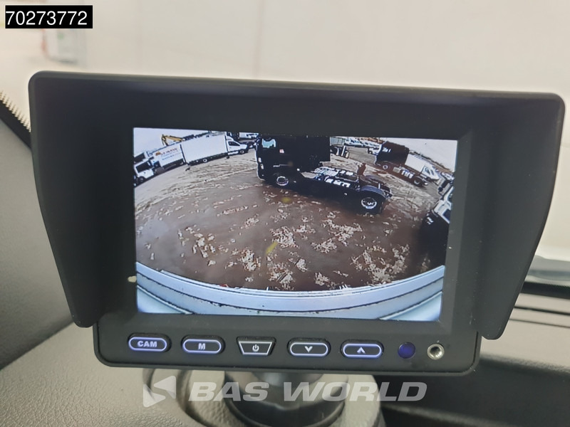 الشاحنات الصغيرة صندوق مغلق Mercedes-Benz Sprinter 317 CDI Automaat Bakwagen Laadklep Camera Airco Koffer Meubelbak 20m3 Airco: صور 13