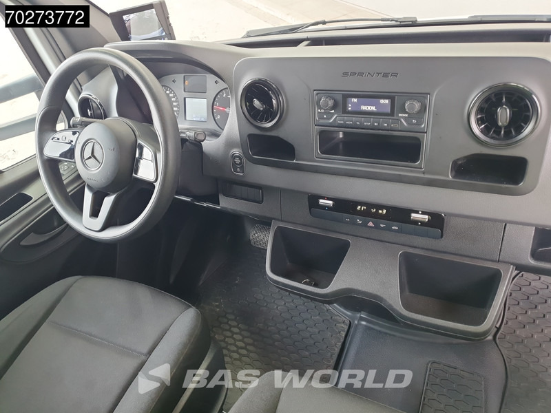 الشاحنات الصغيرة صندوق مغلق Mercedes-Benz Sprinter 317 CDI Automaat Bakwagen Laadklep Camera Airco Koffer Meubelbak 20m3 Airco: صور 8