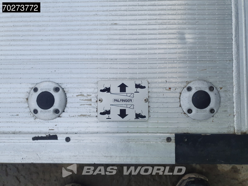 الشاحنات الصغيرة صندوق مغلق Mercedes-Benz Sprinter 317 CDI Automaat Bakwagen Laadklep Camera Airco Koffer Meubelbak 20m3 Airco: صور 16