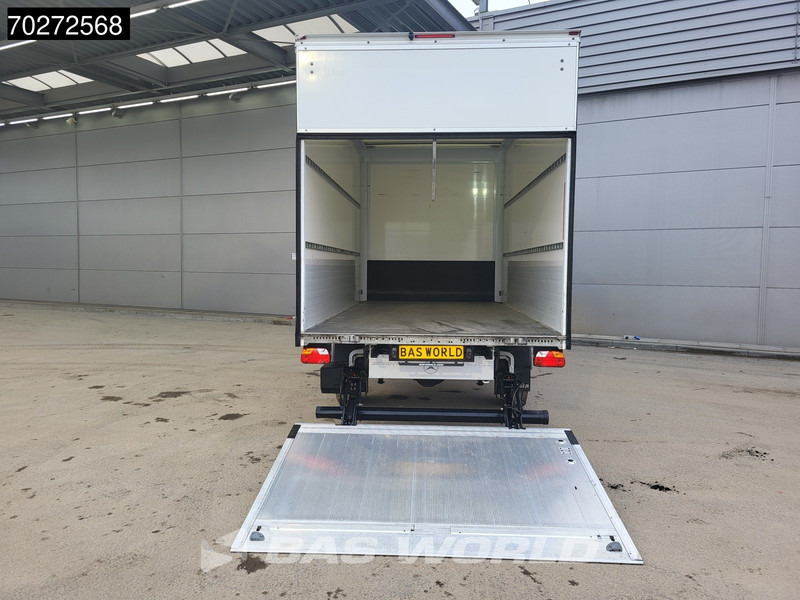 Mercedes-Benz Sprinter 317 CDI Automaat Bakwagen Laadklep Camera Airco Koffer Meubelbak 20m3 Airco - الشاحنات الصغيرة صندوق مغلق: صور 3 Mercedes-Benz Sprinter 317 CDI Automaat Bakwagen Laadklep Camera Airco Koffer Meubelbak 20m3 Airco - الشاحنات الصغيرة صندوق مغلق: صور 3