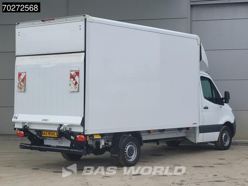 Mercedes-Benz Sprinter 317 CDI Automaat Bakwagen Laadklep Camera Airco Koffer Meubelbak 20m3 Airco - الشاحنات الصغيرة صندوق مغلق: صور 5 Mercedes-Benz Sprinter 317 CDI Automaat Bakwagen Laadklep Camera Airco Koffer Meubelbak 20m3 Airco - الشاحنات الصغيرة صندوق مغلق: صور 5