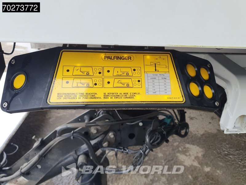 الشاحنات الصغيرة صندوق مغلق Mercedes-Benz Sprinter 317 CDI Automaat Bakwagen Laadklep Camera Airco Koffer Meubelbak 20m3 Airco: صور 19