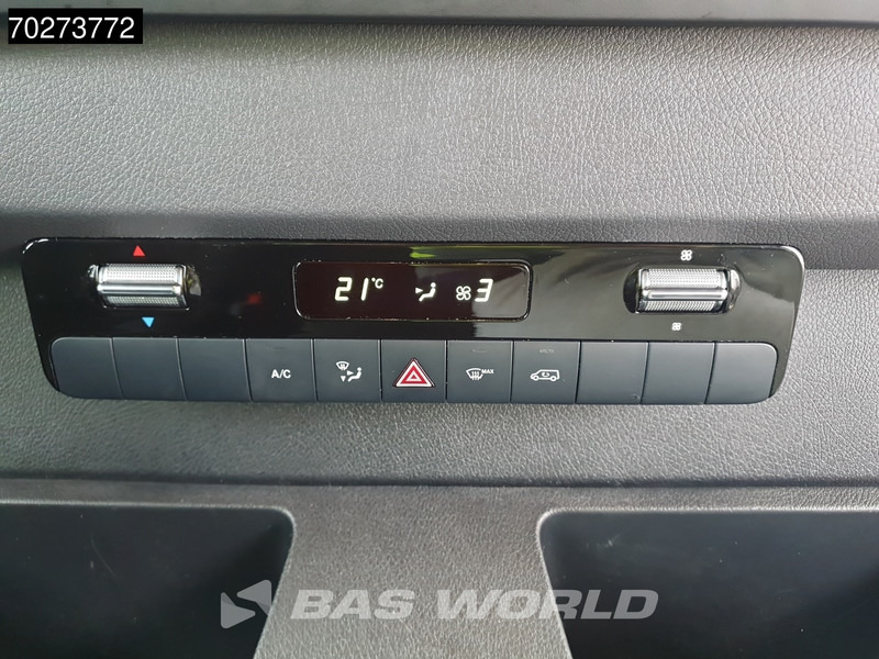 الشاحنات الصغيرة صندوق مغلق Mercedes-Benz Sprinter 317 CDI Automaat Bakwagen Laadklep Camera Airco Koffer Meubelbak 20m3 Airco: صور 12