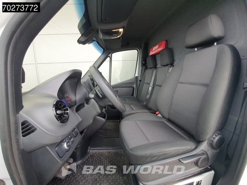 الشاحنات الصغيرة صندوق مغلق Mercedes-Benz Sprinter 317 CDI Automaat Bakwagen Laadklep Camera Airco Koffer Meubelbak 20m3 Airco: صور 9