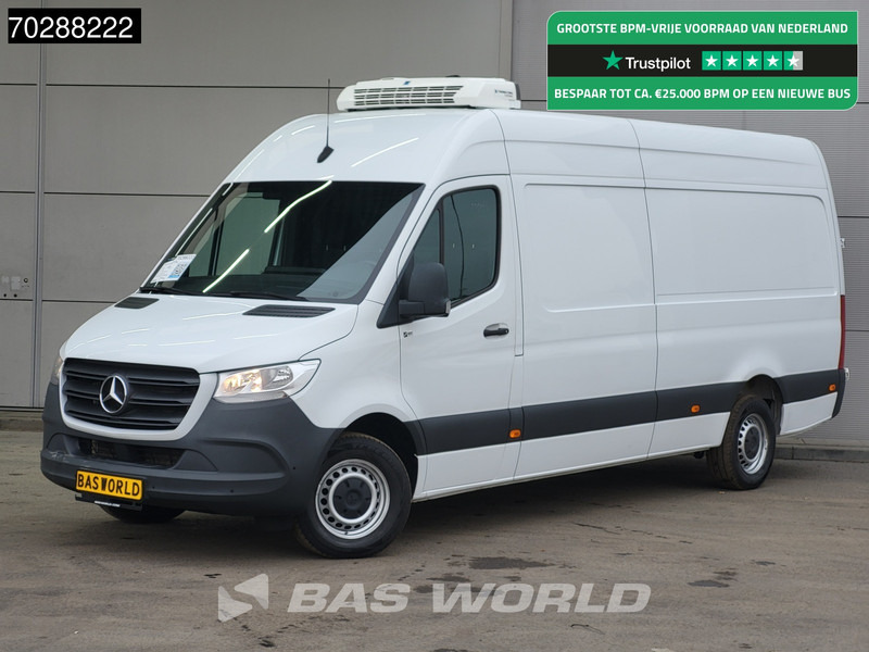 Mercedes-Benz Sprinter 317 CDI Automaat Koelwagen L3H2 Thermo King V-200MAX 230v-Stekker 170PK Airco Cruise Camera Parkeersensoren MBUX CarPlay Euro6 L - الشاحنات الصغيرة المبردة: صور 1 Mercedes-Benz Sprinter 317 CDI Automaat Koelwagen L3H2 Thermo King V-200MAX 230v-Stekker 170PK Airco Cruise Camera Parkeersensoren MBUX CarPlay Euro6 L - الشاحنات الصغيرة المبردة: صور 1