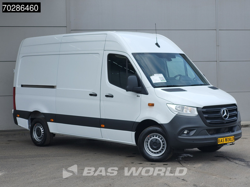 Mercedes-Benz Sprinter 317 CDI Automaat L2H2 170PK Navi Airco Cruise Camera Parkeersensoren MBUX CarPlay Euro6 L2 12m3 Airco Cruise control - فان: صور 3 Mercedes-Benz Sprinter 317 CDI Automaat L2H2 170PK Navi Airco Cruise Camera Parkeersensoren MBUX CarPlay Euro6 L2 12m3 Airco Cruise control - فان: صور 3
