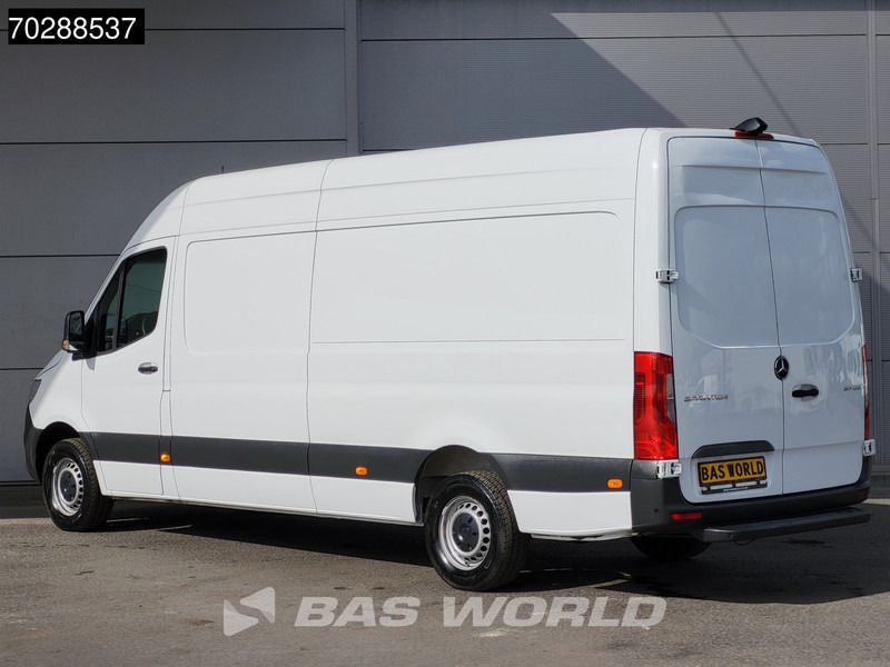 Mercedes-Benz Sprinter 317 CDI Automaat L3H2 170PK Airco Camera Parkeersensoren MBUX CarPlay Euro6 L2 15m3 Airco - فان: صور 2 Mercedes-Benz Sprinter 317 CDI Automaat L3H2 170PK Airco Camera Parkeersensoren MBUX CarPlay Euro6 L2 15m3 Airco - فان: صور 2