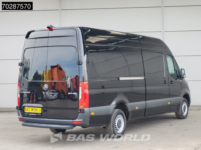 Mercedes-Benz Sprinter 317 CDI Automaat L3H2 170PK Airco Camera Parkeersensoren MBUX CarPlay Euro6 L3 15m3 Airco - فان: صور 5 Mercedes-Benz Sprinter 317 CDI Automaat L3H2 170PK Airco Camera Parkeersensoren MBUX CarPlay Euro6 L3 15m3 Airco - فان: صور 5