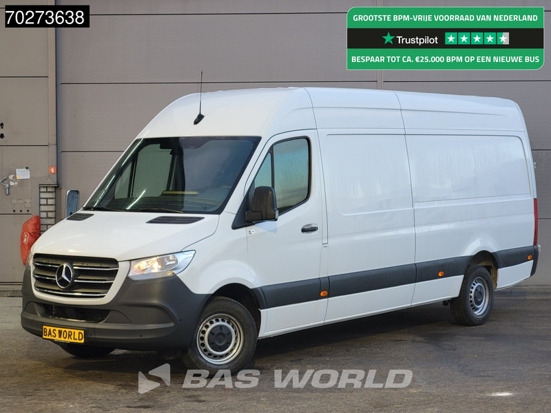 Mercedes-Benz Sprinter 317 CDI Automaat L3H2 170PK Airco Cruise Camera Parkeersensoren MBUX L3 14m3 Airco Cruise control - فان: صور 1 Mercedes-Benz Sprinter 317 CDI Automaat L3H2 170PK Airco Cruise Camera Parkeersensoren MBUX L3 14m3 Airco Cruise control - فان: صور 1