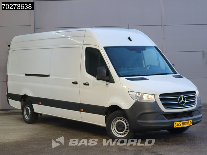 Mercedes-Benz Sprinter 317 CDI Automaat L3H2 170PK Airco Cruise Camera Parkeersensoren MBUX L3 14m3 Airco Cruise control - فان: صور 3 Mercedes-Benz Sprinter 317 CDI Automaat L3H2 170PK Airco Cruise Camera Parkeersensoren MBUX L3 14m3 Airco Cruise control - فان: صور 3