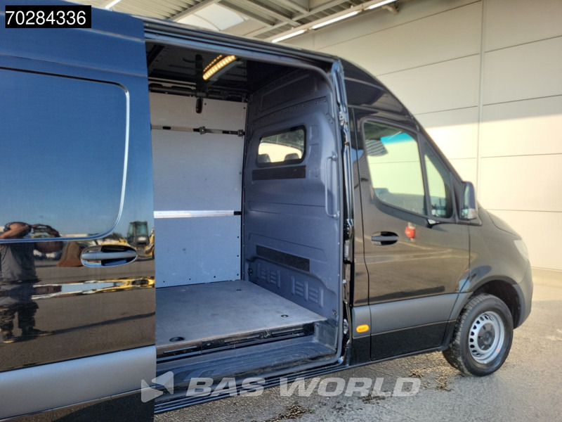 فان Mercedes-Benz Sprinter 317 CDI Automaat L3H2 3,5t Trekhaak Airco Camera Parkeersensoren MBUX CarPlay Euro6 L3 16m3 Airco Trekhaak: صور 7