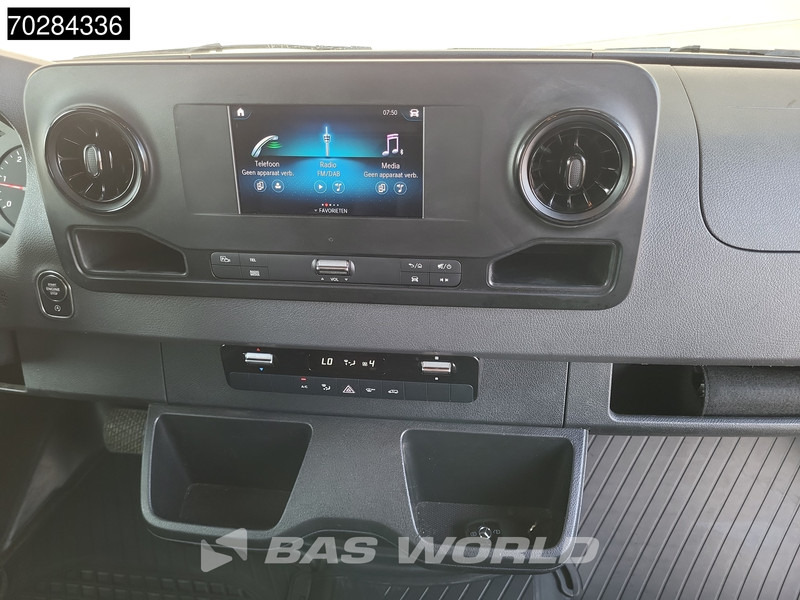 فان Mercedes-Benz Sprinter 317 CDI Automaat L3H2 3,5t Trekhaak Airco Camera Parkeersensoren MBUX CarPlay Euro6 L3 16m3 Airco Trekhaak: صور 14