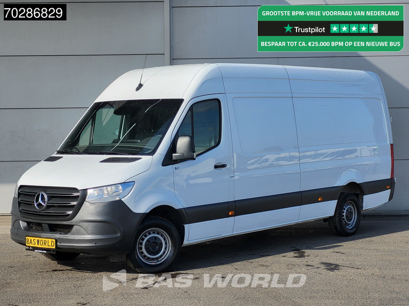Mercedes-Benz Sprinter 317 CDI Automaat L3H2 3500KG Trekhaak 170PK Airco Camera Parkeersensoren MBUX CarPlay Euro6 L3 16m3 Airco Trekhaak - فان: صور 1 Mercedes-Benz Sprinter 317 CDI Automaat L3H2 3500KG Trekhaak 170PK Airco Camera Parkeersensoren MBUX CarPlay Euro6 L3 16m3 Airco Trekhaak - فان: صور 1