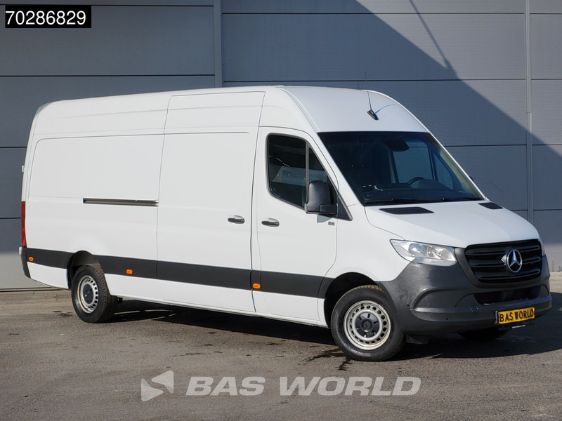Mercedes-Benz Sprinter 317 CDI Automaat L3H2 3500KG Trekhaak 170PK Airco Camera Parkeersensoren MBUX CarPlay Euro6 L3 16m3 Airco Trekhaak - فان: صور 5 Mercedes-Benz Sprinter 317 CDI Automaat L3H2 3500KG Trekhaak 170PK Airco Camera Parkeersensoren MBUX CarPlay Euro6 L3 16m3 Airco Trekhaak - فان: صور 5