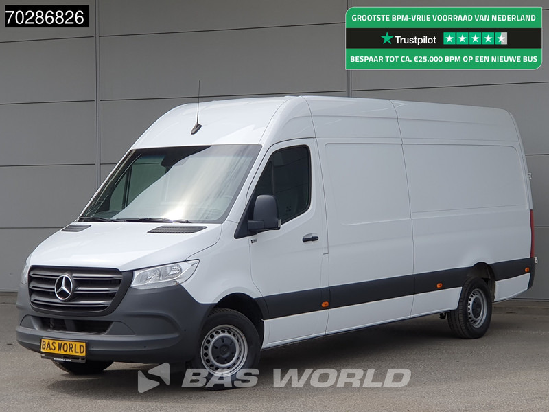 Mercedes-Benz Sprinter 317 CDI Automaat L3H2 Airco Camera Parkeersensoren MBUX CarPlay Euro6 L3 16m3 Airco - فان: صور 1 Mercedes-Benz Sprinter 317 CDI Automaat L3H2 Airco Camera Parkeersensoren MBUX CarPlay Euro6 L3 16m3 Airco - فان: صور 1