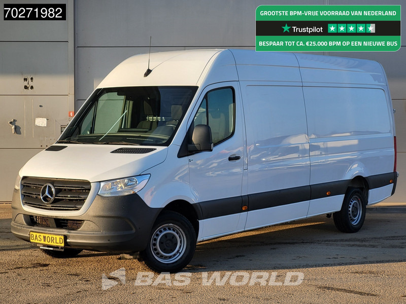 Mercedes-Benz Sprinter 317 CDI Automaat L3H2 Camera Airco Cruise Parkeersensoren MBUX L3 14m3 Airco Cruise control - فان: صور 1 Mercedes-Benz Sprinter 317 CDI Automaat L3H2 Camera Airco Cruise Parkeersensoren MBUX L3 14m3 Airco Cruise control - فان: صور 1