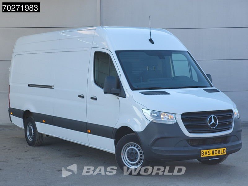 Mercedes-Benz Sprinter 317 CDI Automaat L3H2 Camera Airco Cruise Parkeersensoren MBUX L3 14m3 Airco Cruise control - فان: صور 3 Mercedes-Benz Sprinter 317 CDI Automaat L3H2 Camera Airco Cruise Parkeersensoren MBUX L3 14m3 Airco Cruise control - فان: صور 3