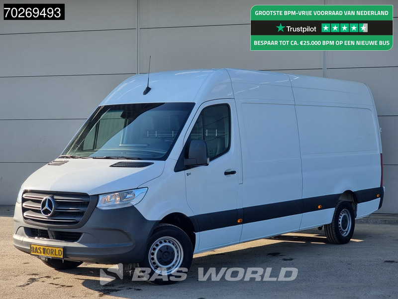 Mercedes-Benz Sprinter 317 CDI Automaat L3H2 Trekhaak Camera Airco MBUX L3 14Airco Trekhaak - فان المدمجة: صور 1 Mercedes-Benz Sprinter 317 CDI Automaat L3H2 Trekhaak Camera Airco MBUX L3 14Airco Trekhaak - فان المدمجة: صور 1