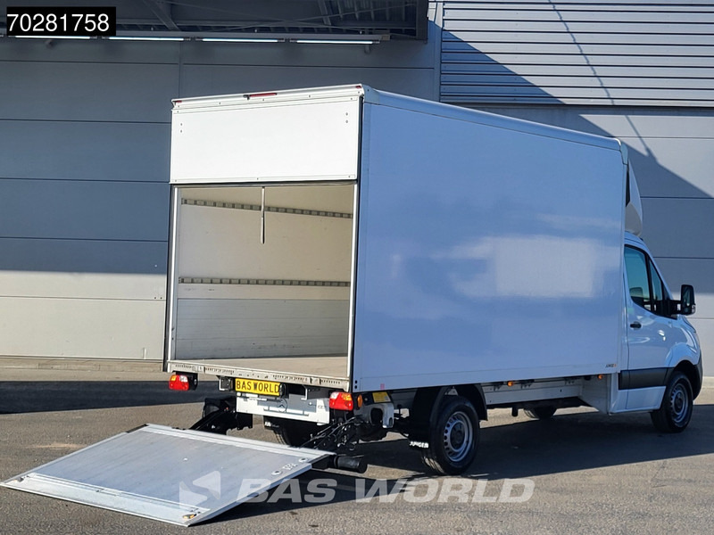 Mercedes-Benz Sprinter 317 CDI Automaat Laadklep Bakwagen Airco Camera Euro6 Meubelbak Koffer Airco - الشاحنات الصغيرة صندوق مغلق: صور 3 Mercedes-Benz Sprinter 317 CDI Automaat Laadklep Bakwagen Airco Camera Euro6 Meubelbak Koffer Airco - الشاحنات الصغيرة صندوق مغلق: صور 3