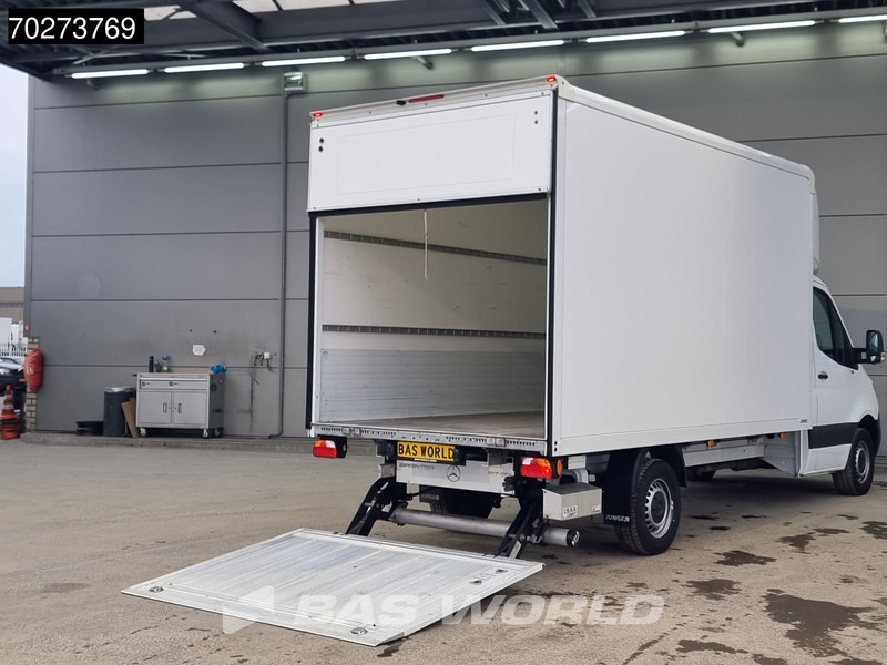 Mercedes-Benz Sprinter 317 CDI Bakwagen Automaat Laadklep Camera Meubelbak Koffer LBW 20m3 Airco - الشاحنات الصغيرة صندوق مغلق: صور 3 Mercedes-Benz Sprinter 317 CDI Bakwagen Automaat Laadklep Camera Meubelbak Koffer LBW 20m3 Airco - الشاحنات الصغيرة صندوق مغلق: صور 3
