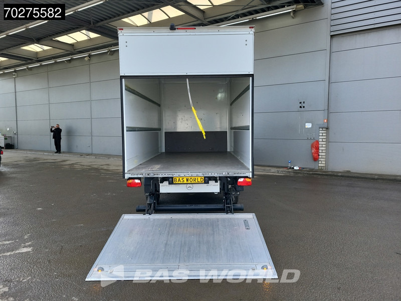 Mercedes-Benz Sprinter 317 CDI Bakwagen Automaat Laadklep Camera Meubelbak Koffer LBW 20m3 Airco - الشاحنات الصغيرة صندوق مغلق: صور 3 Mercedes-Benz Sprinter 317 CDI Bakwagen Automaat Laadklep Camera Meubelbak Koffer LBW 20m3 Airco - الشاحنات الصغيرة صندوق مغلق: صور 3