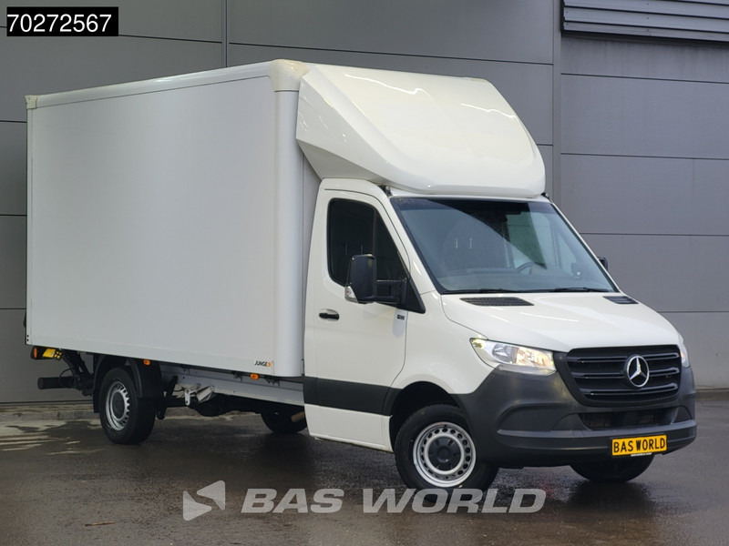 Mercedes-Benz Sprinter 317 CDI Bakwagen Automaat Laadklep Camera Meubelbak Koffer LBW 20m3 Airco - الشاحنات الصغيرة صندوق مغلق: صور 5 Mercedes-Benz Sprinter 317 CDI Bakwagen Automaat Laadklep Camera Meubelbak Koffer LBW 20m3 Airco - الشاحنات الصغيرة صندوق مغلق: صور 5