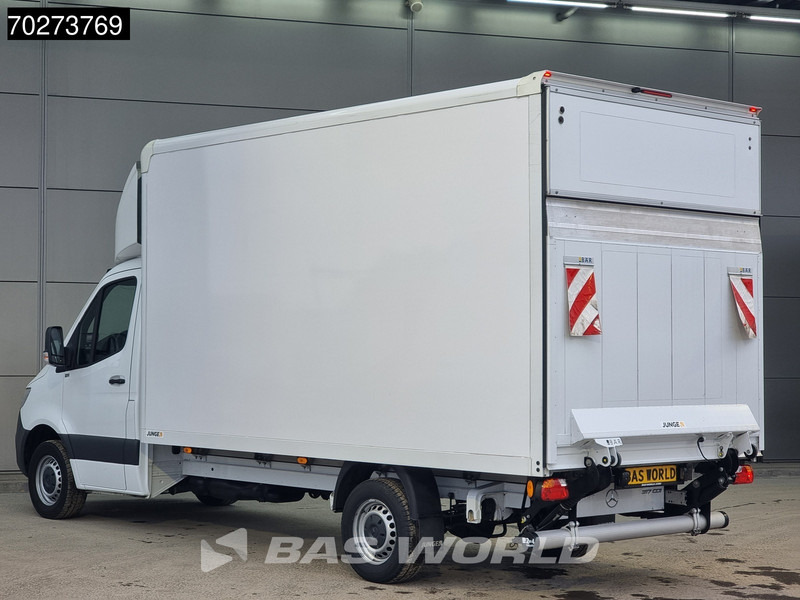 Mercedes-Benz Sprinter 317 CDI Bakwagen Automaat Laadklep Camera Meubelbak Koffer LBW 20m3 Airco - الشاحنات الصغيرة صندوق مغلق: صور 2 Mercedes-Benz Sprinter 317 CDI Bakwagen Automaat Laadklep Camera Meubelbak Koffer LBW 20m3 Airco - الشاحنات الصغيرة صندوق مغلق: صور 2