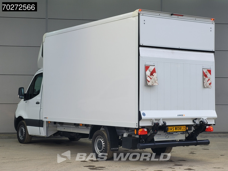 Mercedes-Benz Sprinter 317 CDI Bakwagen Automaat Laadklep Camera Meubelbak Koffer LBW 20m3 Airco - الشاحنات الصغيرة صندوق مغلق: صور 2 Mercedes-Benz Sprinter 317 CDI Bakwagen Automaat Laadklep Camera Meubelbak Koffer LBW 20m3 Airco - الشاحنات الصغيرة صندوق مغلق: صور 2