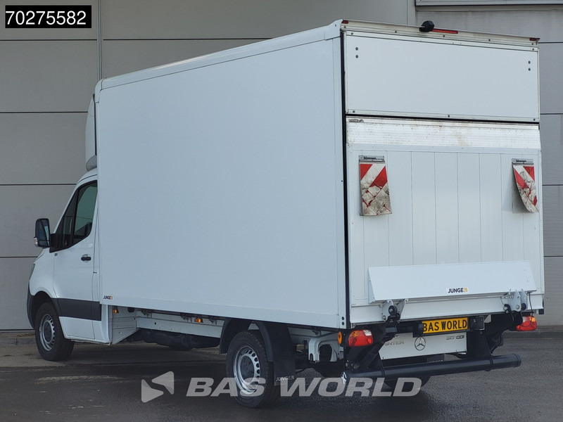 Mercedes-Benz Sprinter 317 CDI Bakwagen Automaat Laadklep Camera Meubelbak Koffer LBW 20m3 Airco - الشاحنات الصغيرة صندوق مغلق: صور 2 Mercedes-Benz Sprinter 317 CDI Bakwagen Automaat Laadklep Camera Meubelbak Koffer LBW 20m3 Airco - الشاحنات الصغيرة صندوق مغلق: صور 2