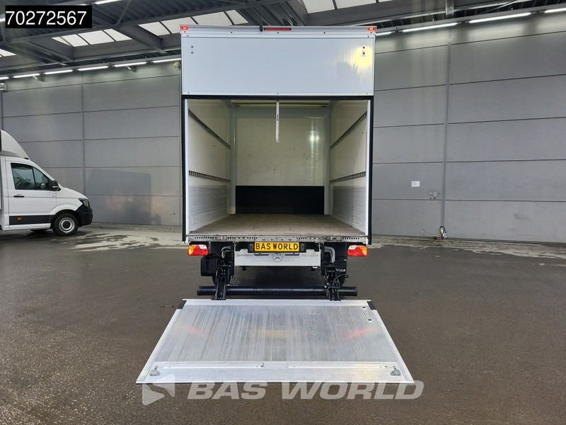 Mercedes-Benz Sprinter 317 CDI Bakwagen Automaat Laadklep Camera Meubelbak Koffer LBW 20m3 Airco - الشاحنات الصغيرة صندوق مغلق: صور 3 Mercedes-Benz Sprinter 317 CDI Bakwagen Automaat Laadklep Camera Meubelbak Koffer LBW 20m3 Airco - الشاحنات الصغيرة صندوق مغلق: صور 3
