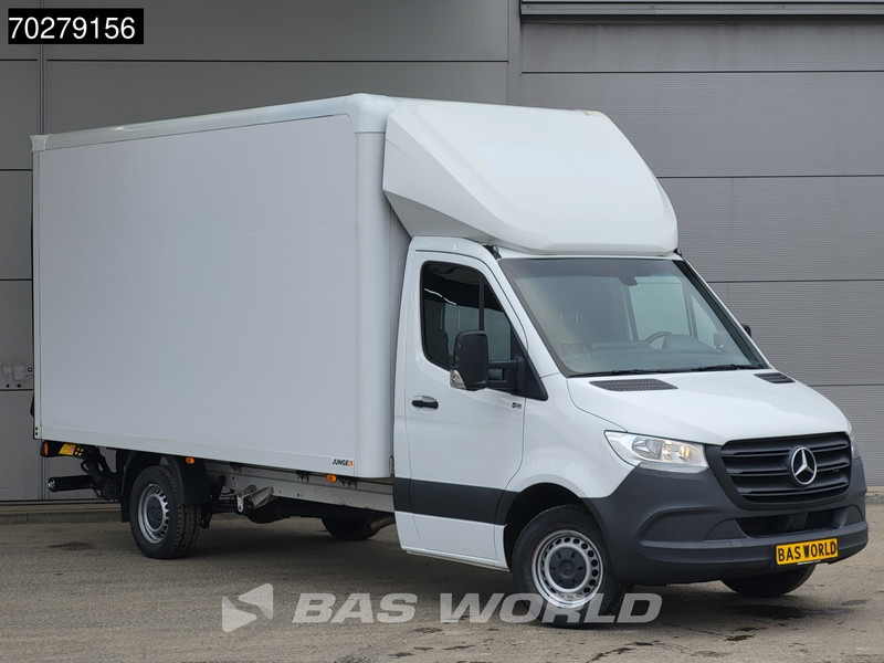 Mercedes-Benz Sprinter 317 CDI Bakwagen Automaat Laadklep Camera Meubelbak Koffer LBW 21m3 Airco - الشاحنات الصغيرة صندوق مغلق: صور 2 Mercedes-Benz Sprinter 317 CDI Bakwagen Automaat Laadklep Camera Meubelbak Koffer LBW 21m3 Airco - الشاحنات الصغيرة صندوق مغلق: صور 2