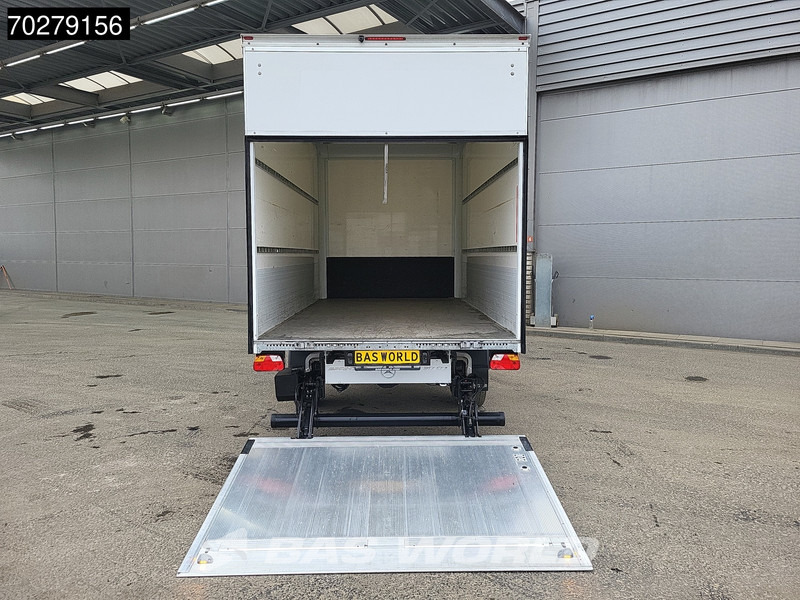 Mercedes-Benz Sprinter 317 CDI Bakwagen Automaat Laadklep Camera Meubelbak Koffer LBW 21m3 Airco - الشاحنات الصغيرة صندوق مغلق: صور 3 Mercedes-Benz Sprinter 317 CDI Bakwagen Automaat Laadklep Camera Meubelbak Koffer LBW 21m3 Airco - الشاحنات الصغيرة صندوق مغلق: صور 3