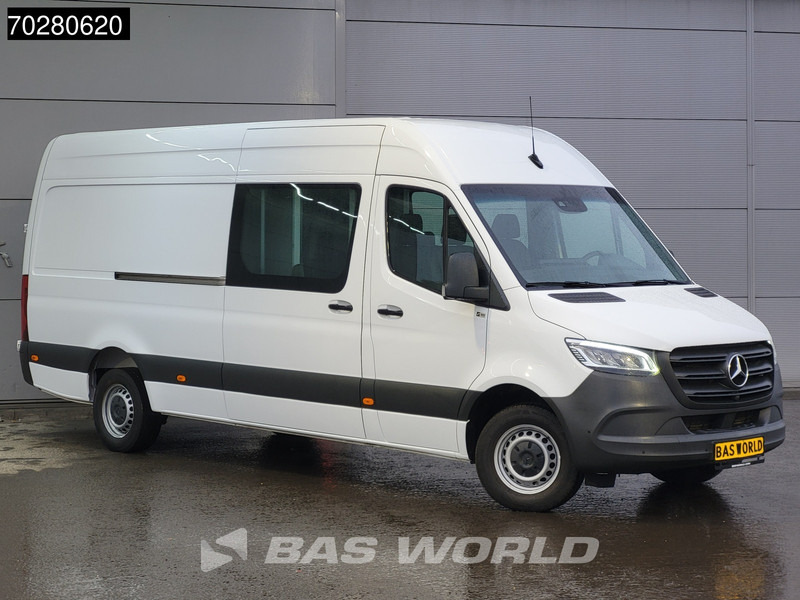 Mercedes-Benz Sprinter 317 CDI Dubbel Cabine Automaat L3H2 LED Navi 360graden Camera ACC Parkeersensoren 10inch MBUX DC Doka Mixto 11m3 Airco Dubbel ca - فان: صور 5 Mercedes-Benz Sprinter 317 CDI Dubbel Cabine Automaat L3H2 LED Navi 360graden Camera ACC Parkeersensoren 10inch MBUX DC Doka Mixto 11m3 Airco Dubbel ca - فان: صور 5