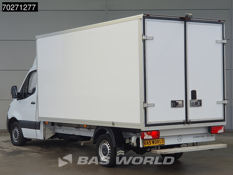 Mercedes-Benz Sprinter 317 CDI Koelwagen Automaat Carrier Xarios 350 230V stekker Cruise Airco Camera Koel Kühlkoffer Koeler Bakwagen 17m3 Airco Cruise - الشاحنات الصغيرة المبردة: صور 2 Mercedes-Benz Sprinter 317 CDI Koelwagen Automaat Carrier Xarios 350 230V stekker Cruise Airco Camera Koel Kühlkoffer Koeler Bakwagen 17m3 Airco Cruise - الشاحنات الصغيرة المبردة: صور 2