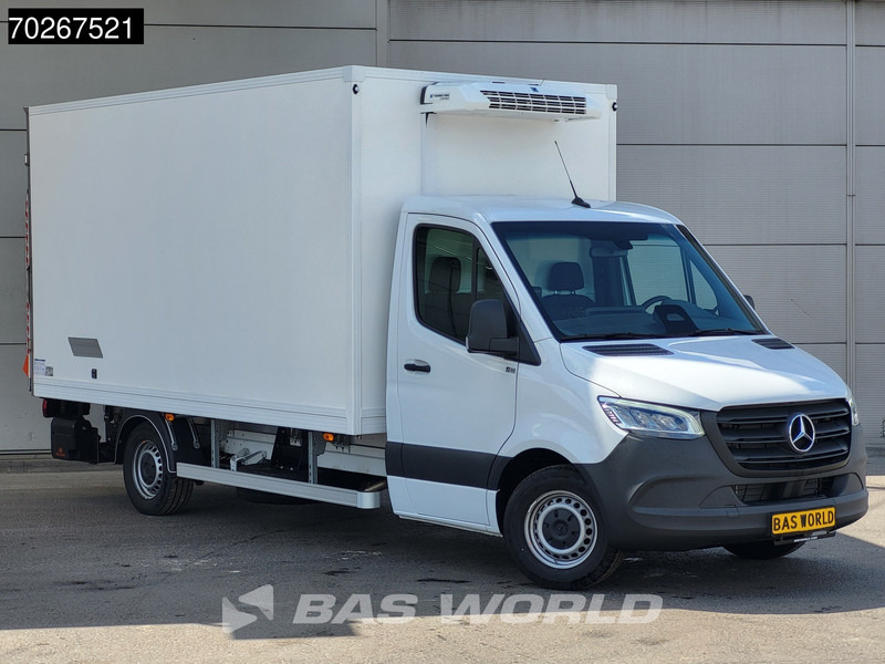 Mercedes-Benz Sprinter 317 CDI Koelwagen Vriezer Laadklep Thermo King V-200 MAX 230V Stekker LED Airco Euro6 Koel Koeler Kühl Kühler Vries Vriezer Kühl - الشاحنات الصغيرة المبردة: صور 5 Mercedes-Benz Sprinter 317 CDI Koelwagen Vriezer Laadklep Thermo King V-200 MAX 230V Stekker LED Airco Euro6 Koel Koeler Kühl Kühler Vries Vriezer Kühl - الشاحنات الصغيرة المبردة: صور 5