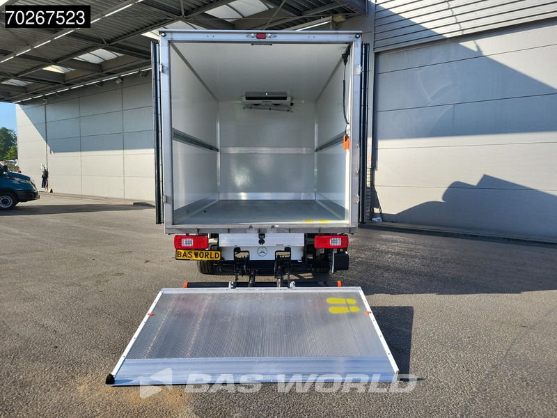 Mercedes-Benz Sprinter 317 CDI Koelwagen Vriezer Laadklep Thermo King V-200 MAX 230V Stekker LED Airco Euro6 Koel Koeler Kühl Kühler Vries Vriezer Kühl - الشاحنات الصغيرة المبردة: صور 3 Mercedes-Benz Sprinter 317 CDI Koelwagen Vriezer Laadklep Thermo King V-200 MAX 230V Stekker LED Airco Euro6 Koel Koeler Kühl Kühler Vries Vriezer Kühl - الشاحنات الصغيرة المبردة: صور 3