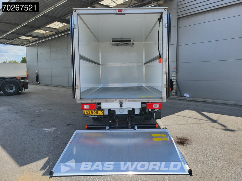 Mercedes-Benz Sprinter 317 CDI Koelwagen Vriezer Laadklep Thermo King V-200 MAX 230V Stekker LED Airco Euro6 Koel Koeler Kühl Kühler Vries Vriezer Kühl - الشاحنات الصغيرة المبردة: صور 3 Mercedes-Benz Sprinter 317 CDI Koelwagen Vriezer Laadklep Thermo King V-200 MAX 230V Stekker LED Airco Euro6 Koel Koeler Kühl Kühler Vries Vriezer Kühl - الشاحنات الصغيرة المبردة: صور 3