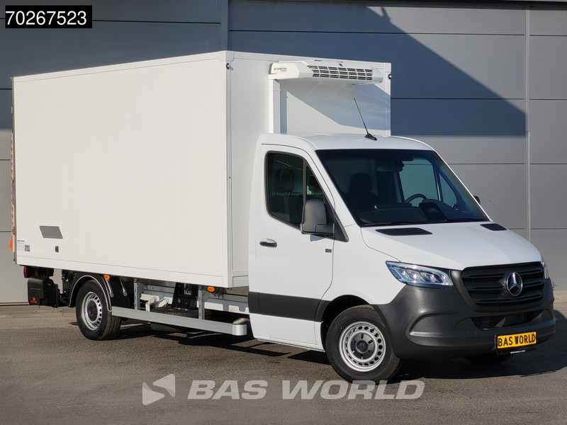 Mercedes-Benz Sprinter 317 CDI Koelwagen Vriezer Laadklep Thermo King V-200 MAX 230V Stekker LED Airco Euro6 Koel Koeler Kühl Kühler Vries Vriezer Kühl - الشاحنات الصغيرة المبردة: صور 5 Mercedes-Benz Sprinter 317 CDI Koelwagen Vriezer Laadklep Thermo King V-200 MAX 230V Stekker LED Airco Euro6 Koel Koeler Kühl Kühler Vries Vriezer Kühl - الشاحنات الصغيرة المبردة: صور 5