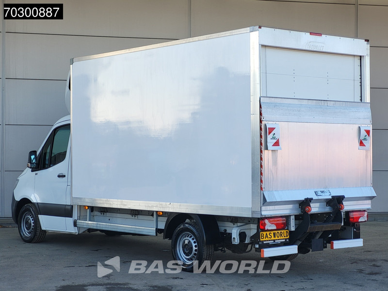 Mercedes-Benz Sprinter 317 CDI Laadklep Automaat 170PK Bakwagen Airco Cruise MBUX CarPlay D'Hollandia Euro6 Meubelbak Koffer Airco Cruise control - الشاحنات الصغيرة صندوق مغلق: صور 2 Mercedes-Benz Sprinter 317 CDI Laadklep Automaat 170PK Bakwagen Airco Cruise MBUX CarPlay D'Hollandia Euro6 Meubelbak Koffer Airco Cruise control - الشاحنات الصغيرة صندوق مغلق: صور 2