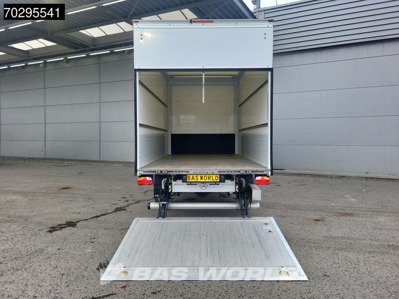 Mercedes-Benz Sprinter 317 CDI Laadklep Automaat Bakwagen 170PK Airco Camera Euro6 Meubelbak Koffer 21m3 Airco - الشاحنات الصغيرة صندوق مغلق: صور 3 Mercedes-Benz Sprinter 317 CDI Laadklep Automaat Bakwagen 170PK Airco Camera Euro6 Meubelbak Koffer 21m3 Airco - الشاحنات الصغيرة صندوق مغلق: صور 3