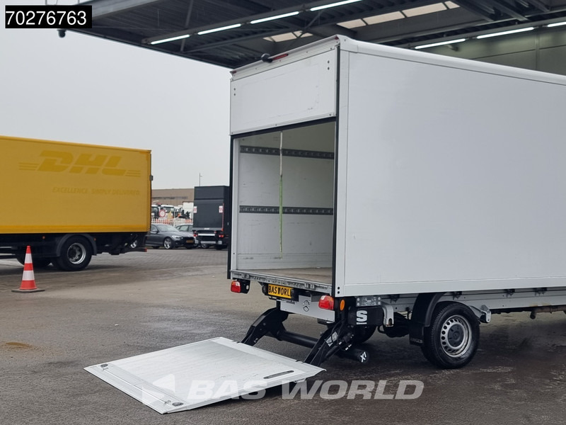 Mercedes-Benz Sprinter 317 CDI Laadklep Automaat Bakwagen Airco MBUX Carplay Meubelbak Koffer Airco - الشاحنات الصغيرة صندوق مغلق: صور 3 Mercedes-Benz Sprinter 317 CDI Laadklep Automaat Bakwagen Airco MBUX Carplay Meubelbak Koffer Airco - الشاحنات الصغيرة صندوق مغلق: صور 3